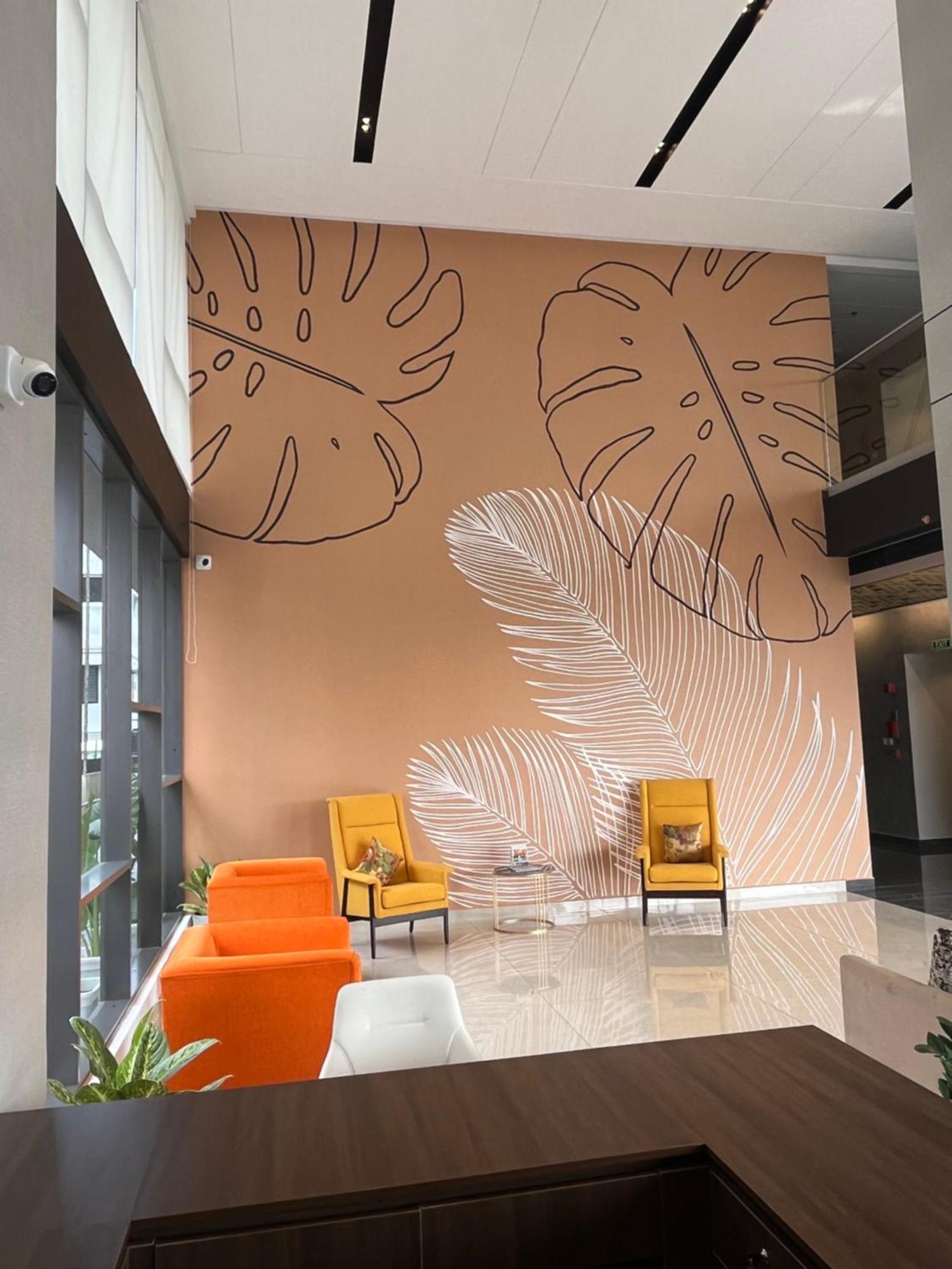 Presidency Airport Hotel Kochi Esterno foto